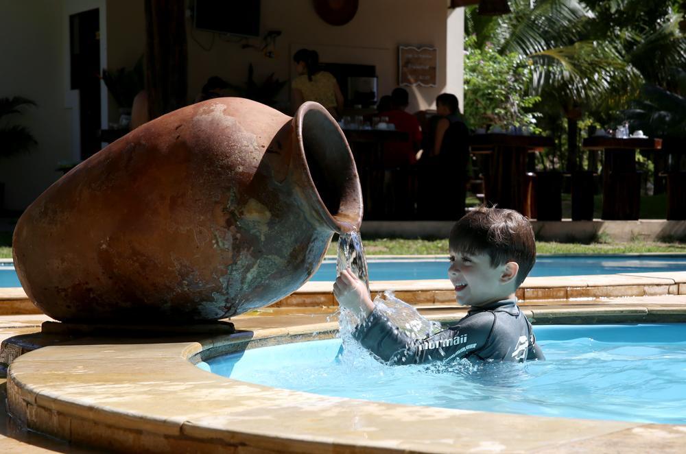 Pousada Pipa Potiguar Praia de Pipa Buitenkant foto