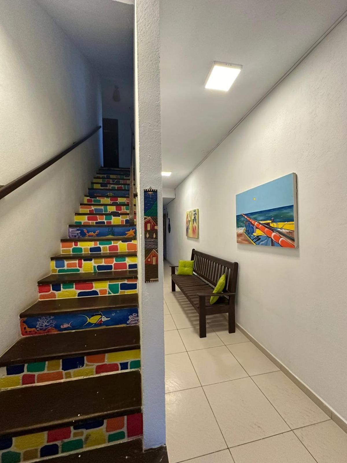 Pousada Pipa Potiguar Praia de Pipa Buitenkant foto