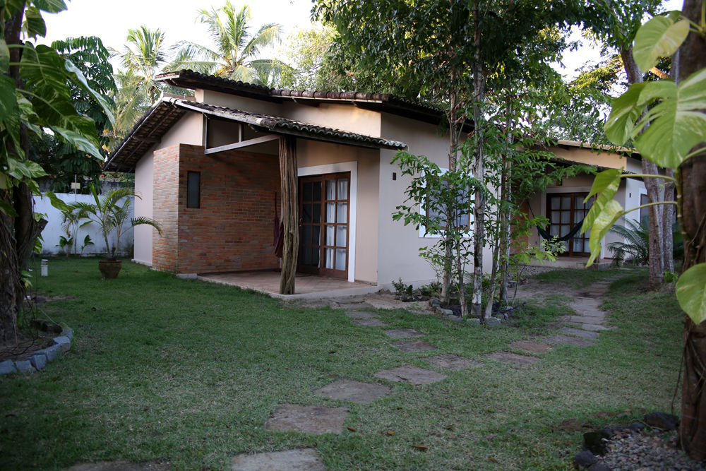 Pousada Pipa Potiguar Praia de Pipa Buitenkant foto